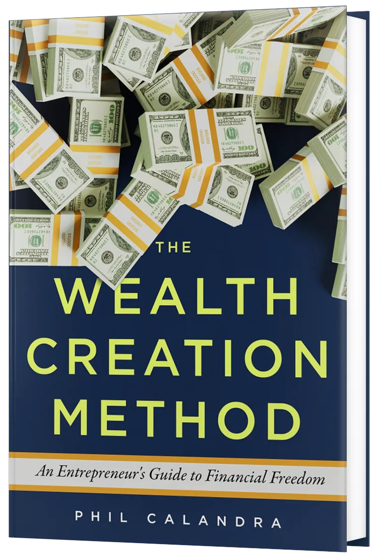 The Wealth Creation Method (Audiobook)