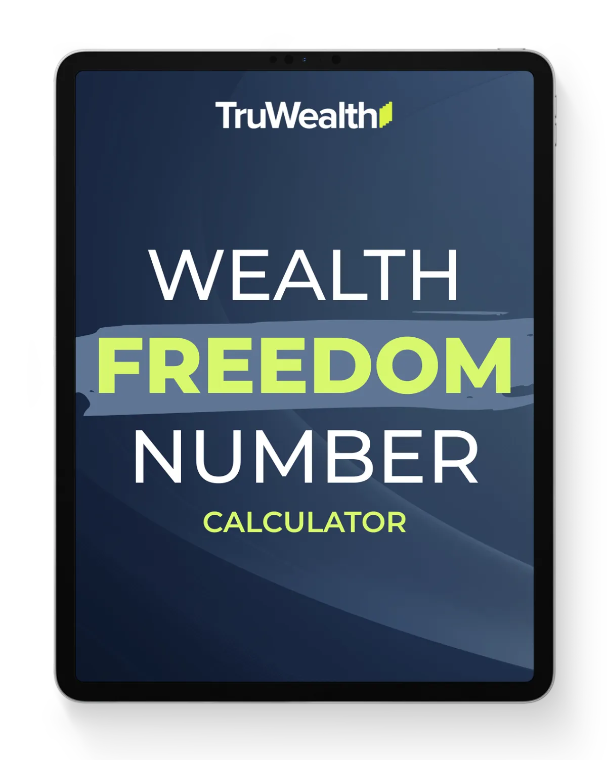 Wealth Freedom Number Calculator
