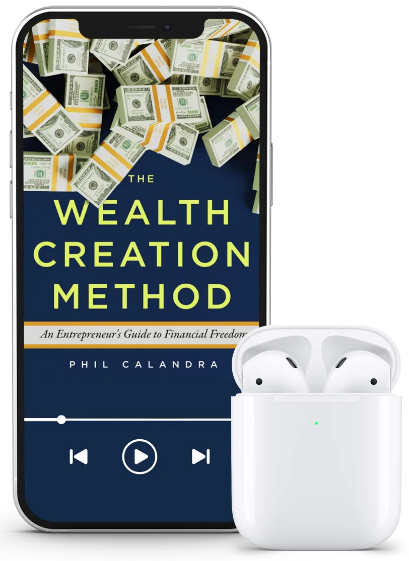 The Wealth Creation
Method Audiobook