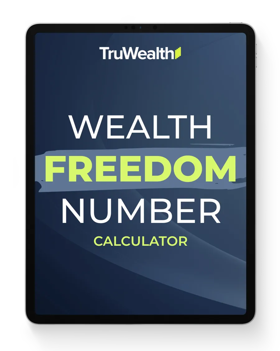 ‘Wealth Freedom
Number’ Calculator
