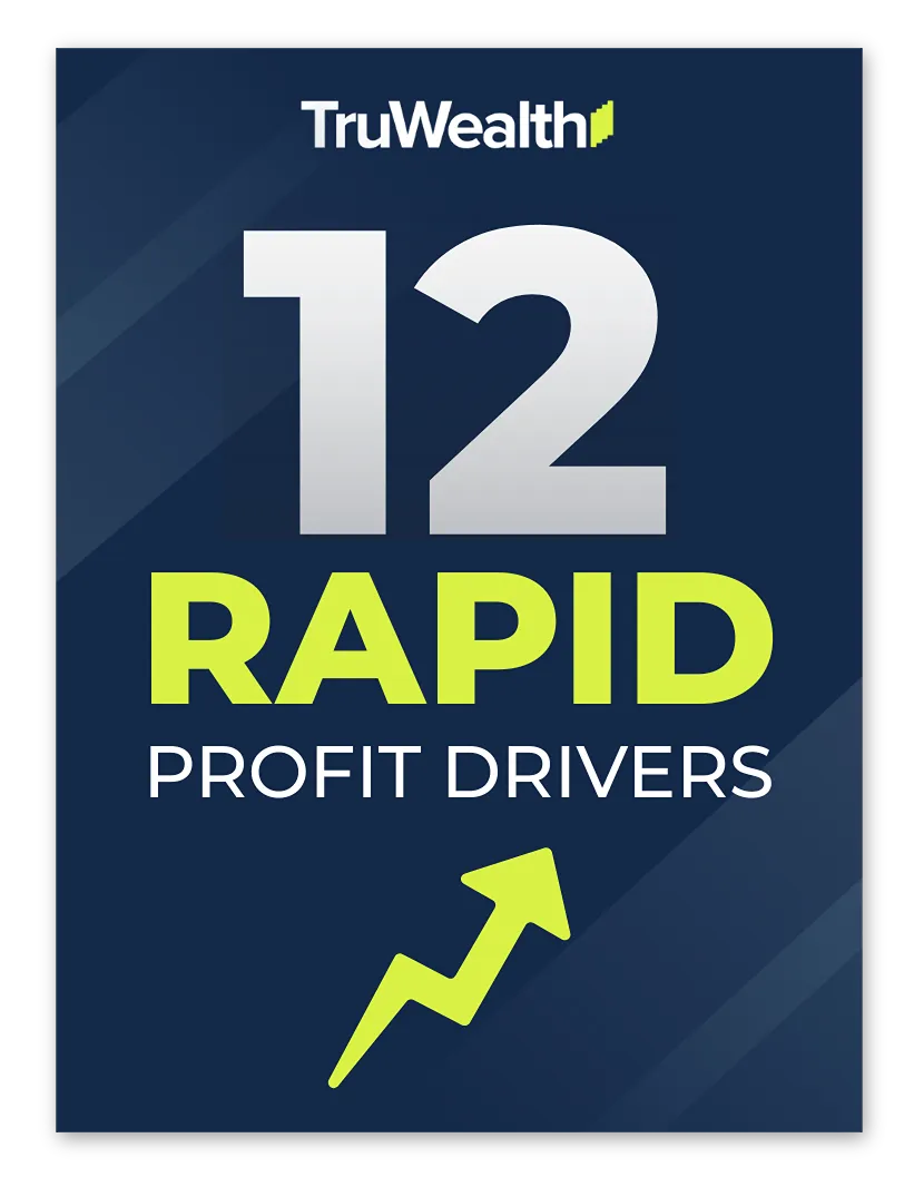 The 12 Rapid
Profit Drivers